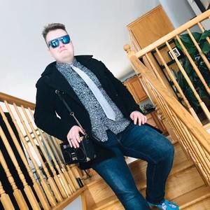 Meet your Posher, Ryan